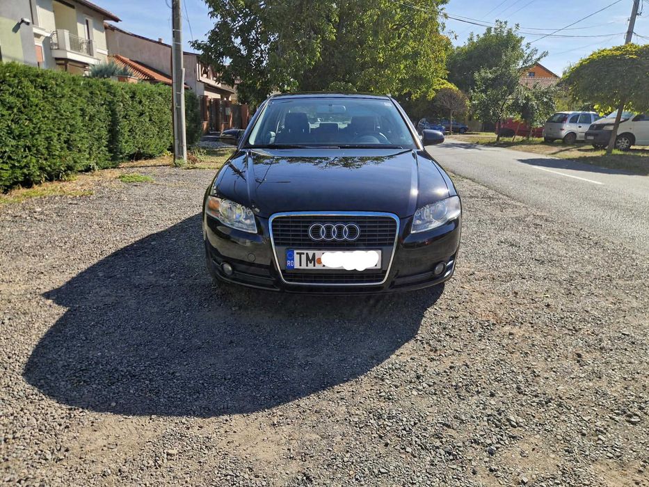 AUDI A4 Avant 2008 — imagine 5
