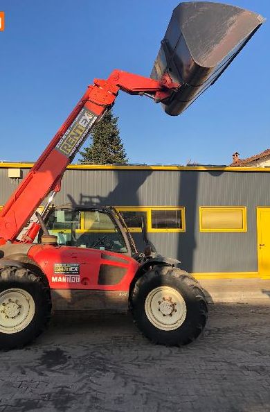 Телескопични товарачи Телехендлери под НАЕМ 7,9,13,17м от Рентекс