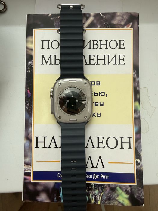 Продам аппл ватч ултра 2