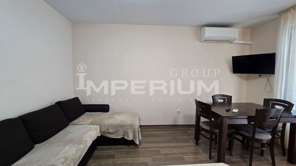 Дава се под наем Двустаен апартамент в Варна, Център - 55 кв.м за 448.8 € - Снимка #2