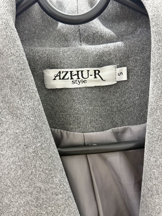 Осенние пальто новый