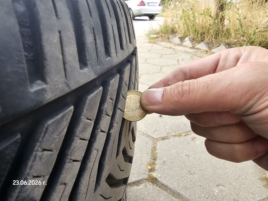 Всесезонни гуми 225/55 R18
