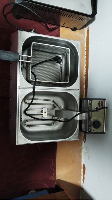 Fri apparat sotiladi