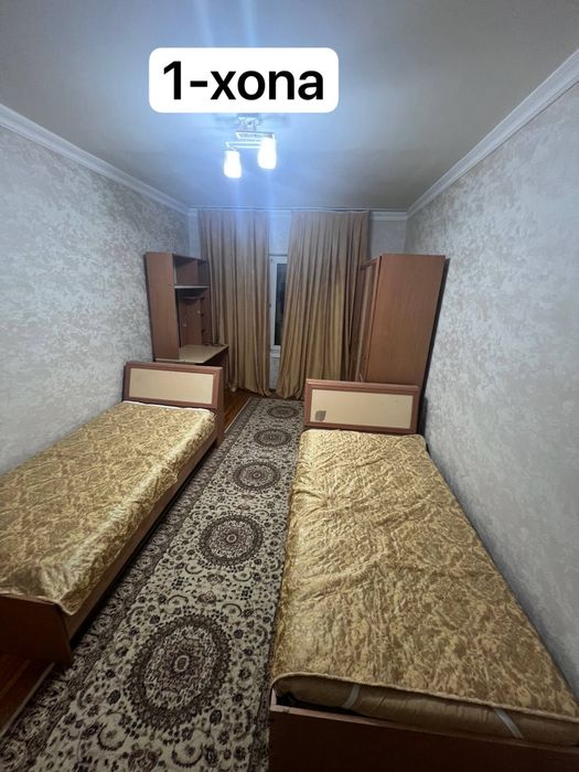 Bollarga sheriklikka kvartira arenda