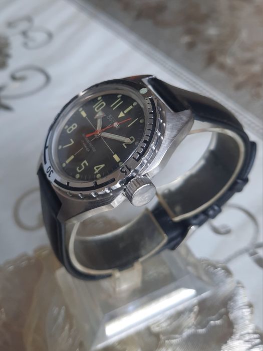 Восток Амфибия Снайпер