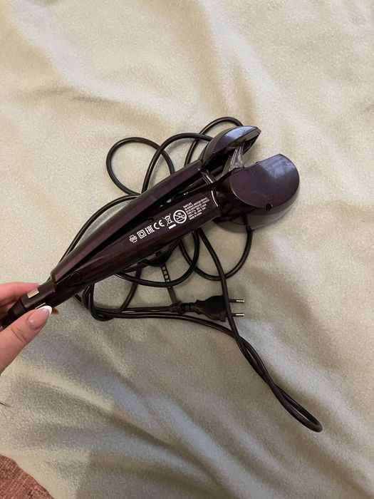 Щипцы для завивки Babyliss