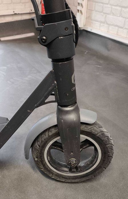 Електрическа тротинетка DENVER SEL-10800 BLACK