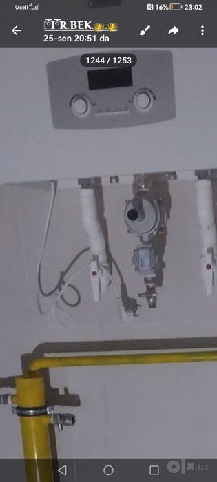 Gazo svarka (Avtogen Elektro Svarka kempamat xizmatlari kempamat xizma