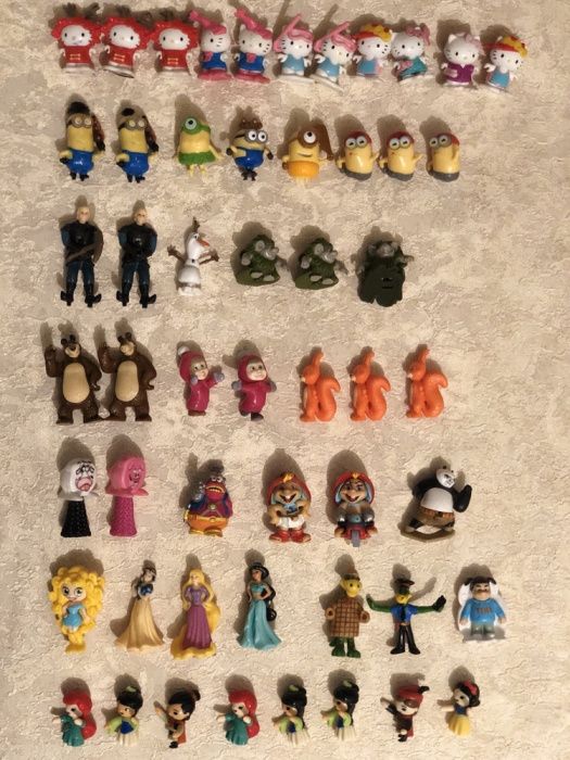 Kinder igrushki prodam