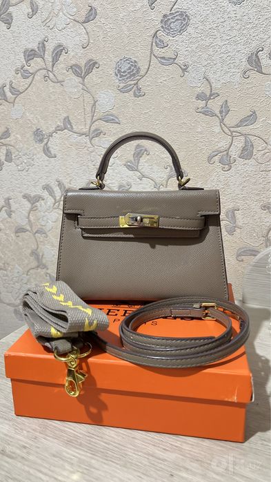 Сумка Hermes Kelly 20см