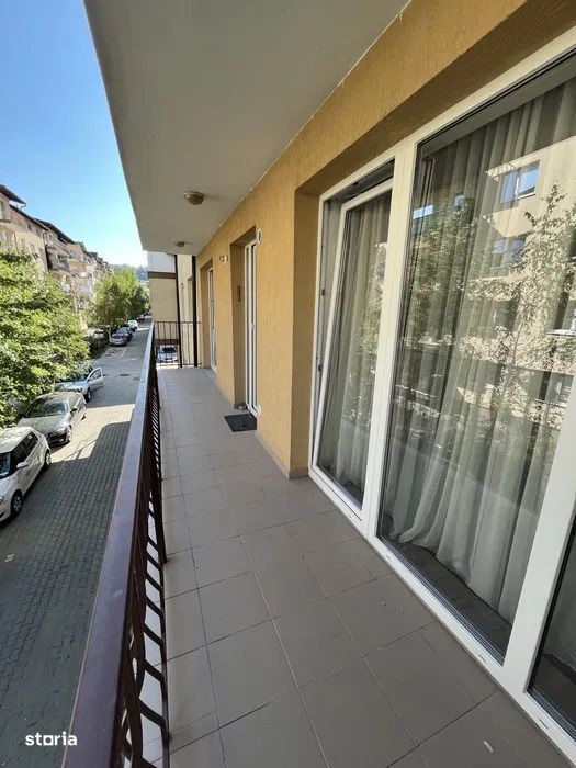 Apartament de vanzare 2 camere,52 mp utili,Zona Floresti