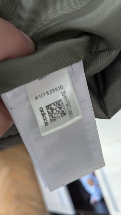 Три якета Adidas - XS