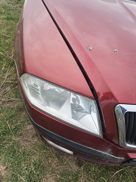 Far dreapta stânga complet Skoda Octavia 2 2008