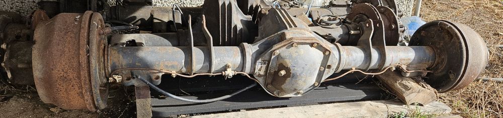 Диференциал, заден мост за Мерцедес 410Д