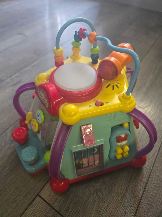 Интерактивная игрушка