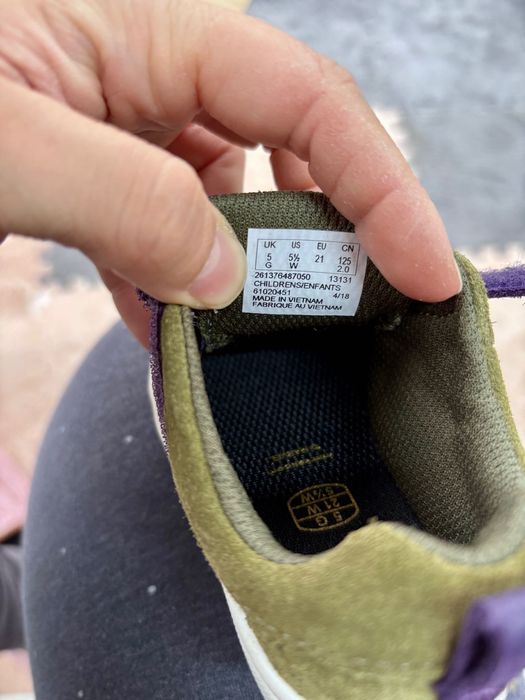Детски обувки Clarks Marvel