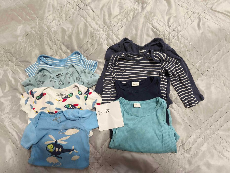 бебешки дрешки за момче