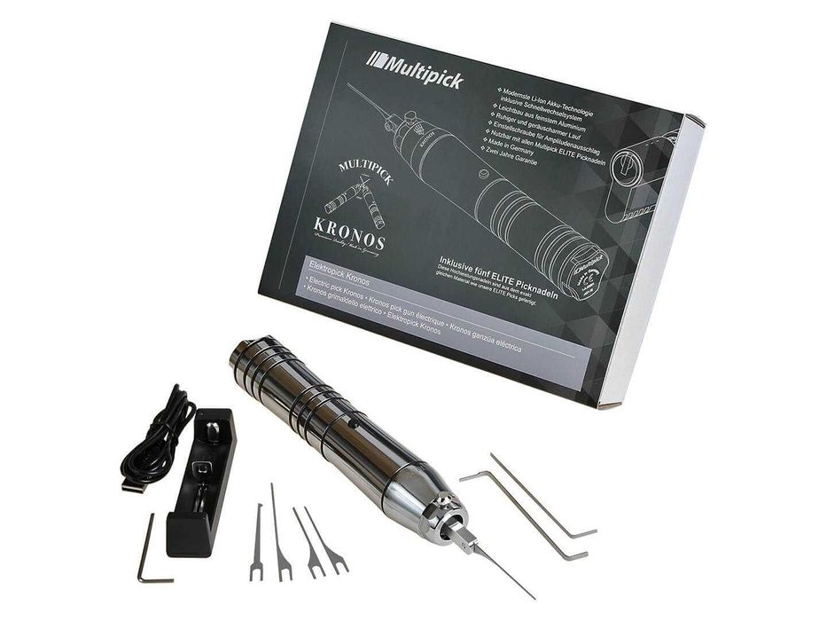 Kronos (Master Key) Pistol electric cu descuietori