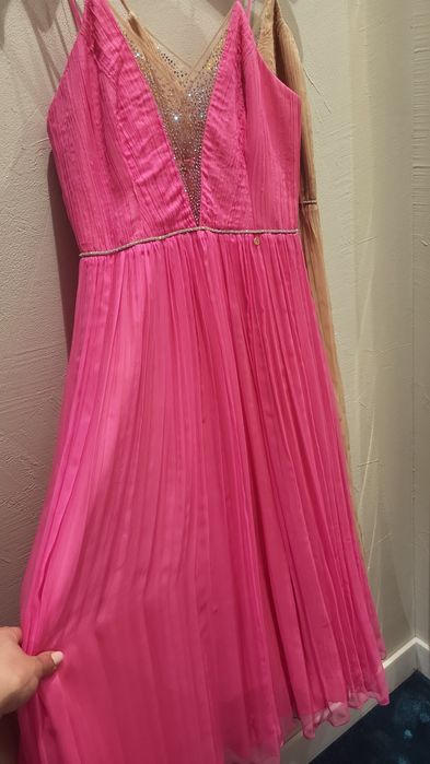 Rochie matase Nissa