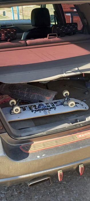 Скейтборд скейт де