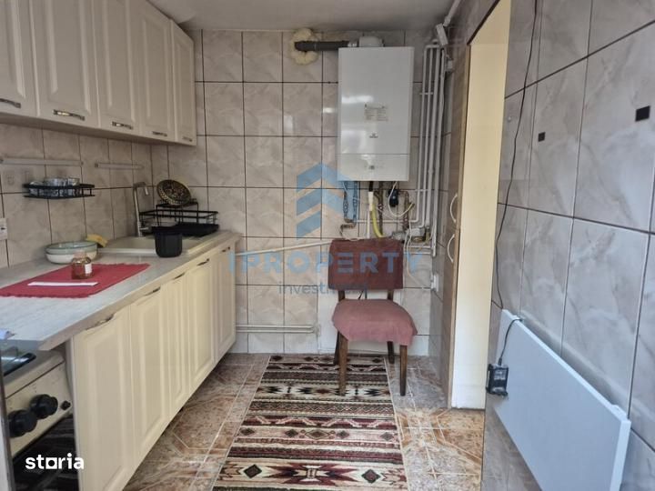 Garsoniera Udristei Cu Centrala Proprie