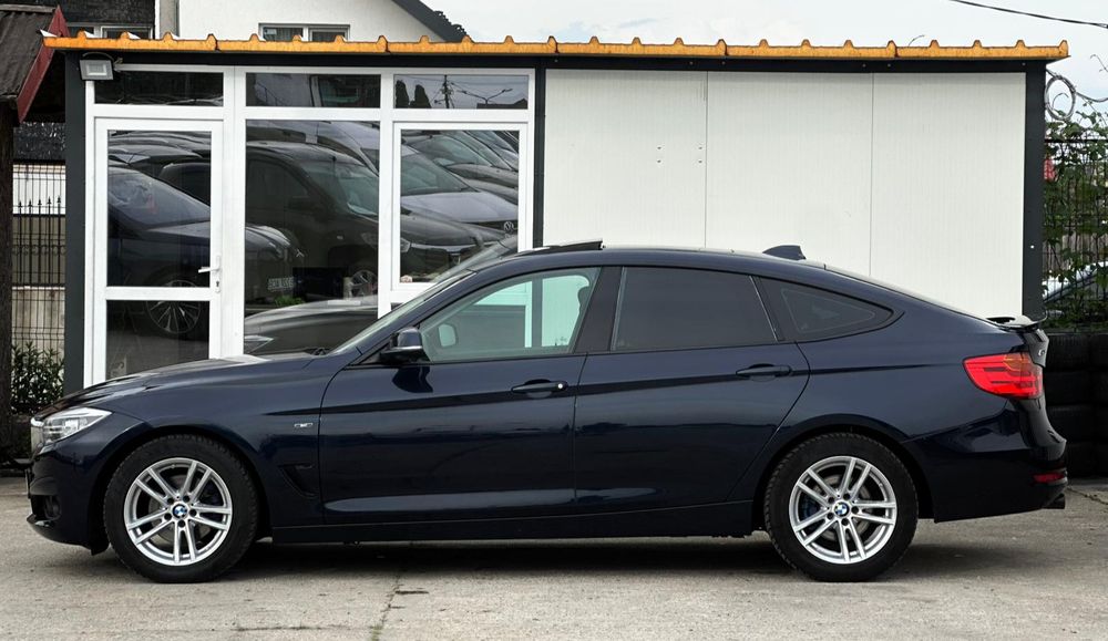 BMW 3 Series 2015 — imagine 3