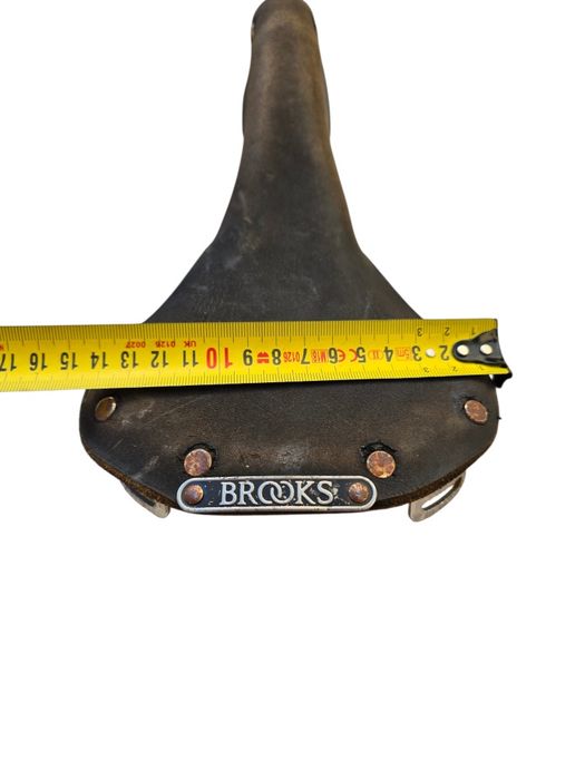 Sa bicicleta Brooks