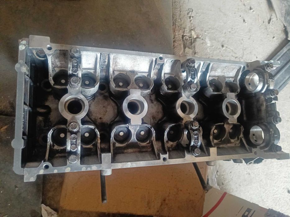 ГБЦ 3МЗ 406, 405, 409