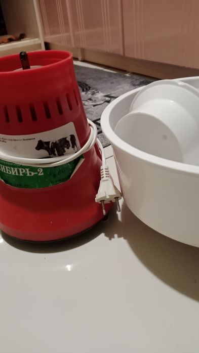 Сепаратор Сибирь2