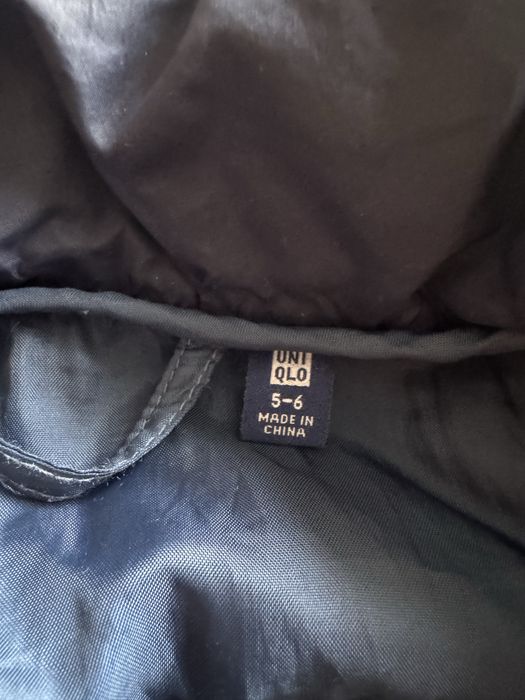 Куртка детская Uniqlo