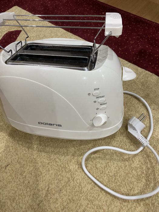 тостер  polaris