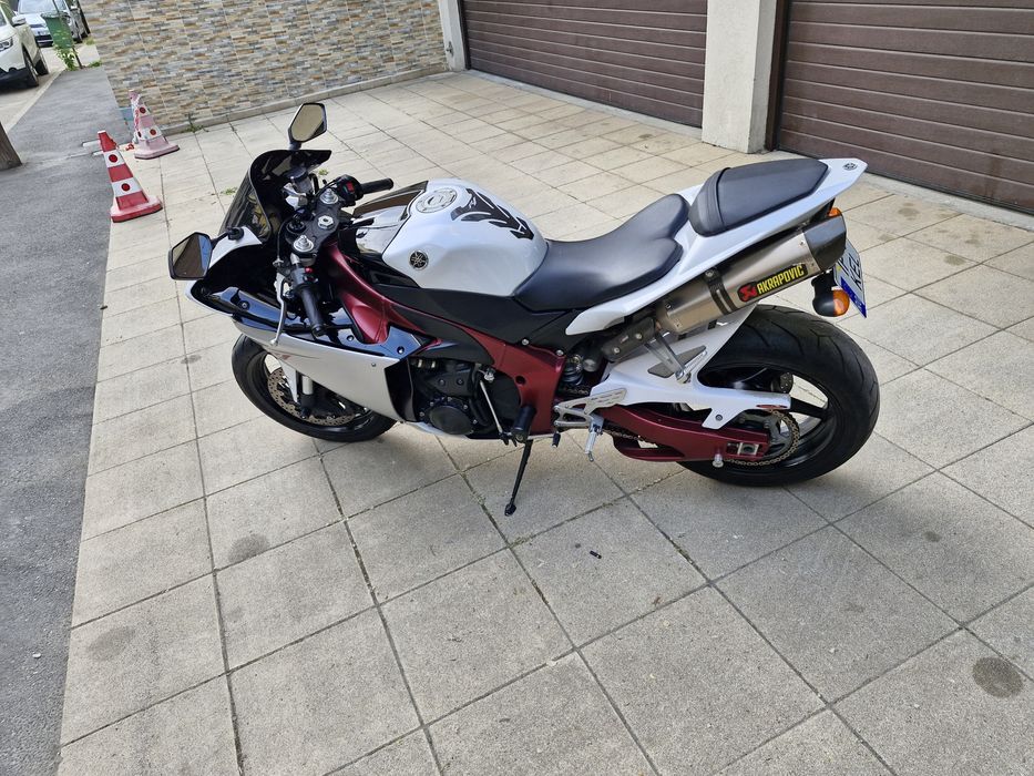 Yamaha Yzf-R1 Big-Bang