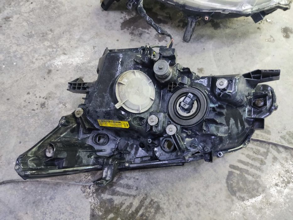 Фары lexus gx 460