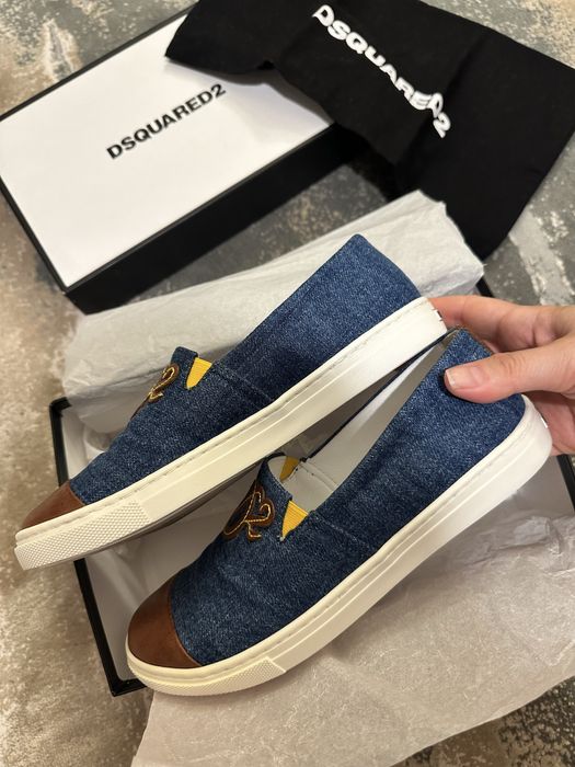 Оригинални Dsquared, размер 35