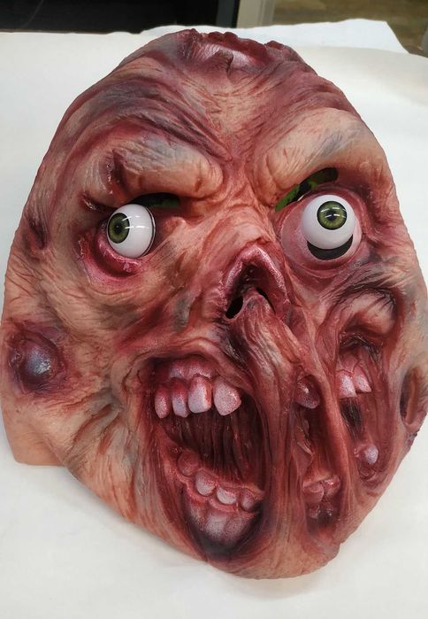 Маска розыгрыш Хэллоуин