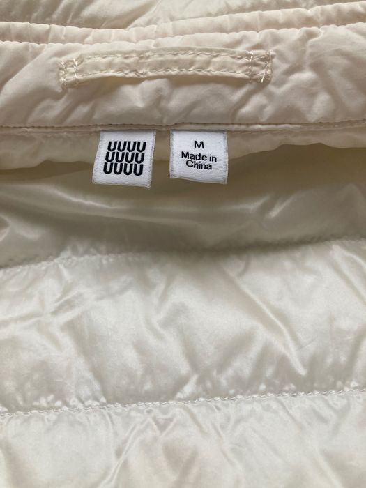 Пролетно яке Uniqlo, колекция UUU, размер M