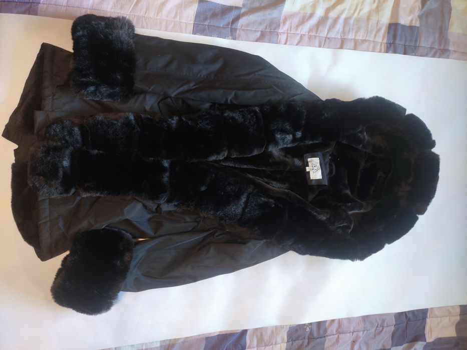 Зимно яке дамско