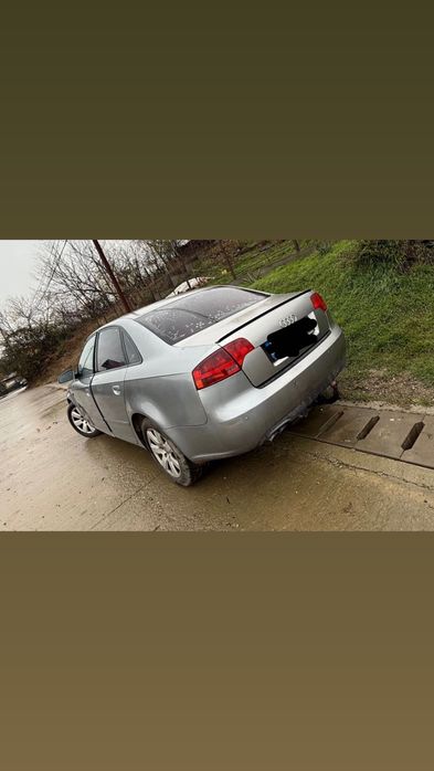 Vând Audi  A4 din 2005