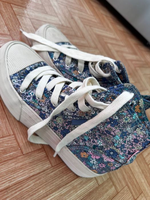 Нови  детски Кецове Zara