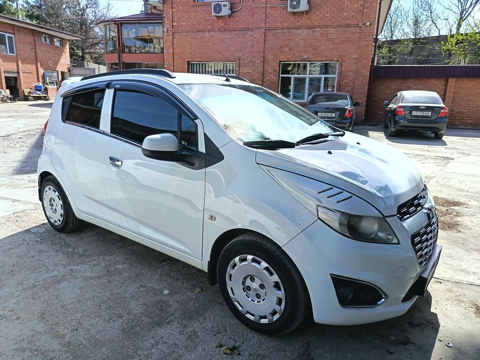 Шевроле Спарк хорошим состояние