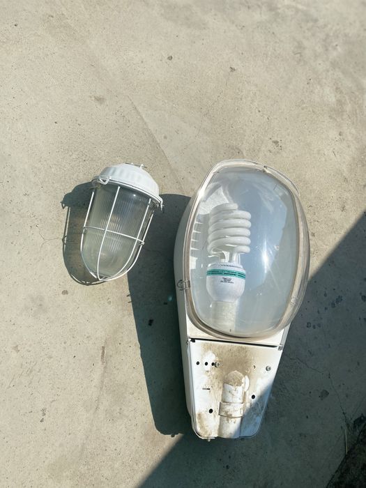 Светильник кобра