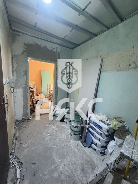 Едностаен апартамент в кв. Толстой