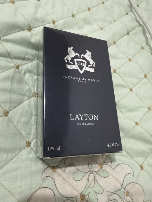Парфюм Parfums de Marly Layton торг
