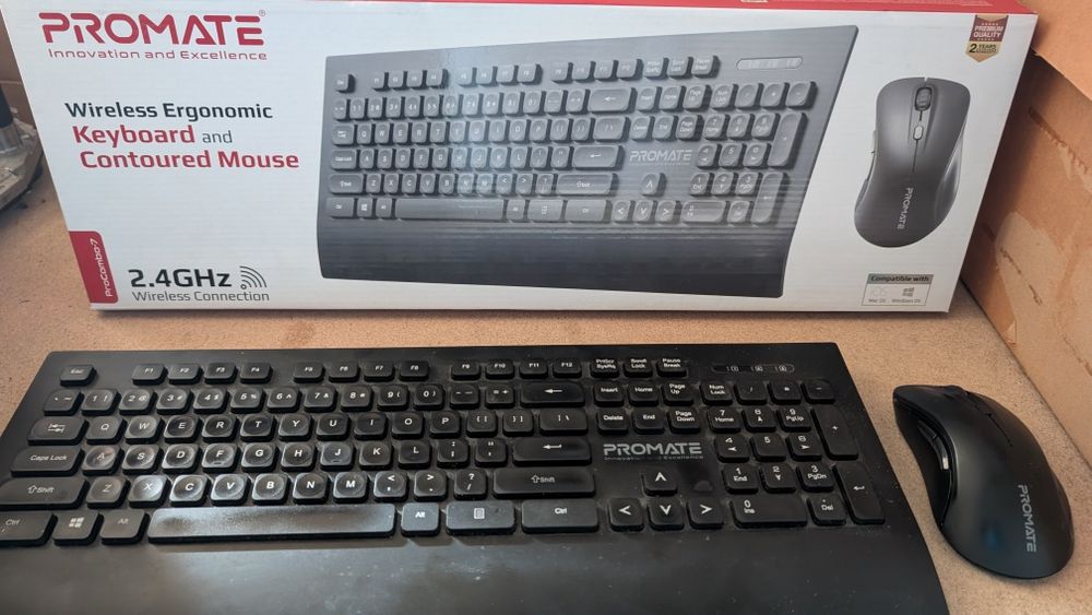 Vand kit wireless Promate