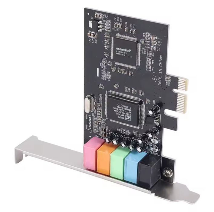 Звукова карта CMI 8738 PCIe