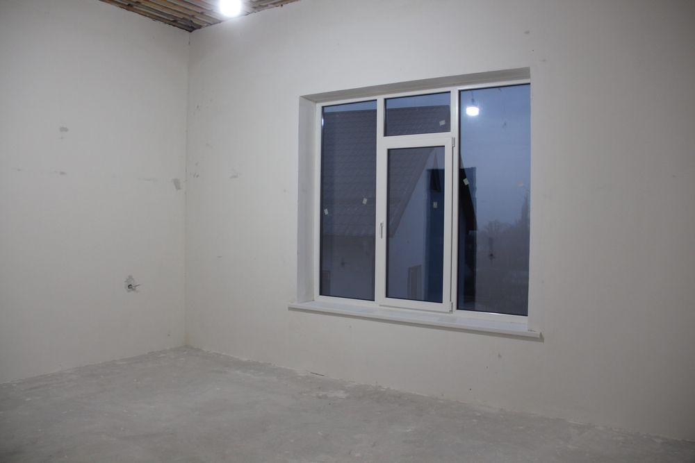 Дом с высокими потолками (4 метра)