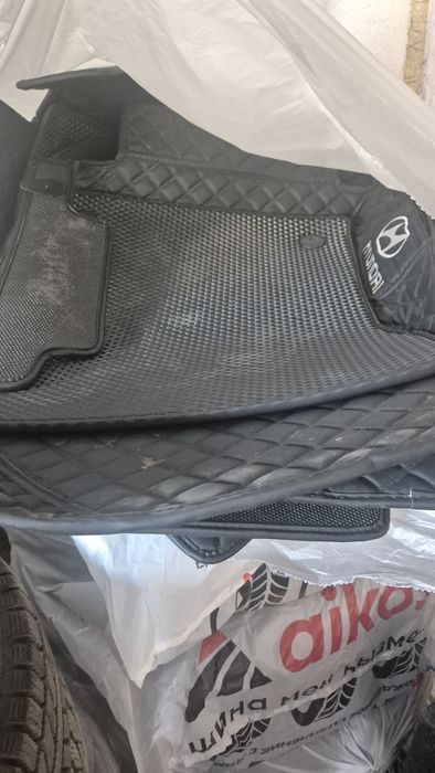 Эва полки на хюндай палисад