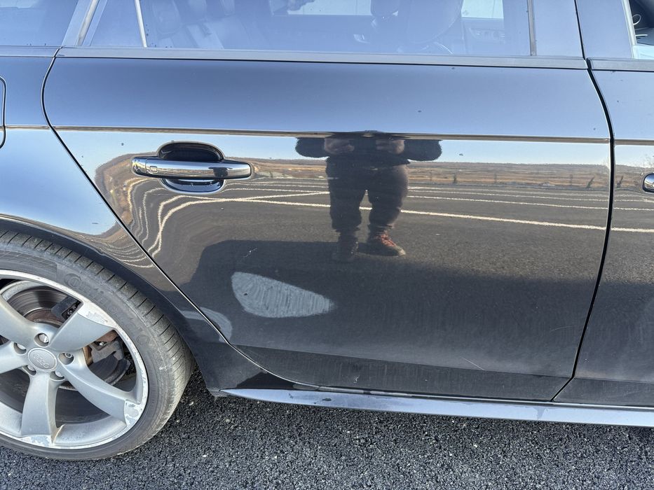Usa fata spate stanga dreapta break avant audi a4 b8.5 b8 lz9y