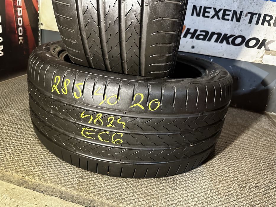 285/40 R20 108W XL - Continental EcoContact 6Q MO Oferta