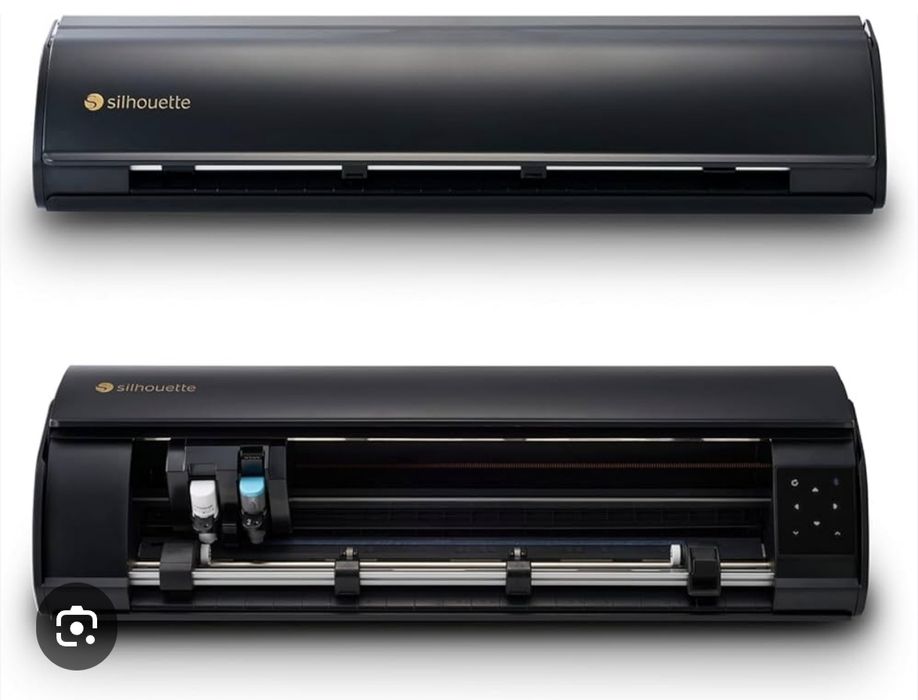 Плоттер silhouette cameo 5 alfa